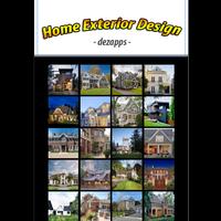 Home Exterior Design اسکرین شاٹ 1
