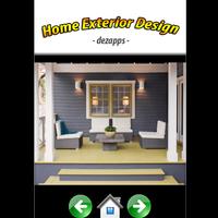 Home Exterior Design اسکرین شاٹ 2