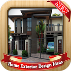 Home Exterior Design Ideas 圖標