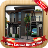 Home Exterior Design Ideas biểu tượng