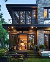 Home Exterior Design Ideas poster