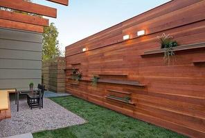 Home Fence Designs скриншот 2