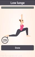 برنامه‌نما Yoga For Health & Fitness عکس از صفحه