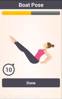 برنامه‌نما Yoga For Health & Fitness عکس از صفحه