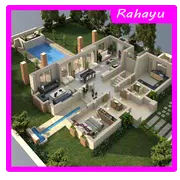 3D Home Floor Design
