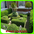 Casa Jardim Design ícone