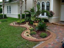 Home Garden Design پوسٹر