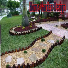 Home Garden Design APK download