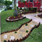 Home Garden Design আইকন