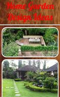 Home Garden Design Ideas ポスター