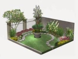 Home Garden Design Ideas screenshot 2