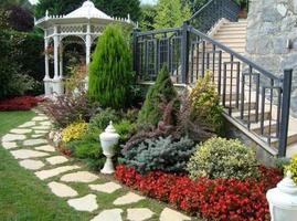 Home Garden Design Ideas syot layar 3