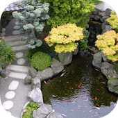 Home Garden Design Ideas icon