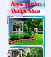 أفكار تصميم حديقة المنزل تصوير الشاشة 1