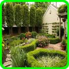 Home Garden Design Ideas ikona