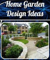 Home Garden Design Ideas plakat