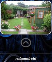Home Garden Design Ideas capture d'écran 1