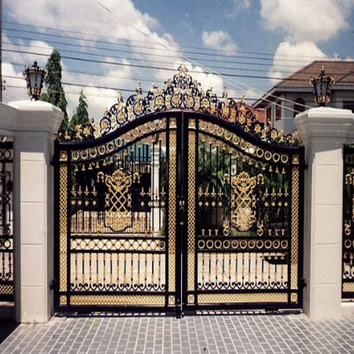 Home Gate Design Ideas