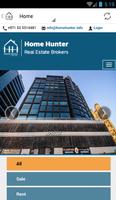 Home Hunter Real Estate capture d'écran 1