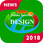 Home Interior Design-icoon