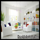 Home Interior Design Ideas icône