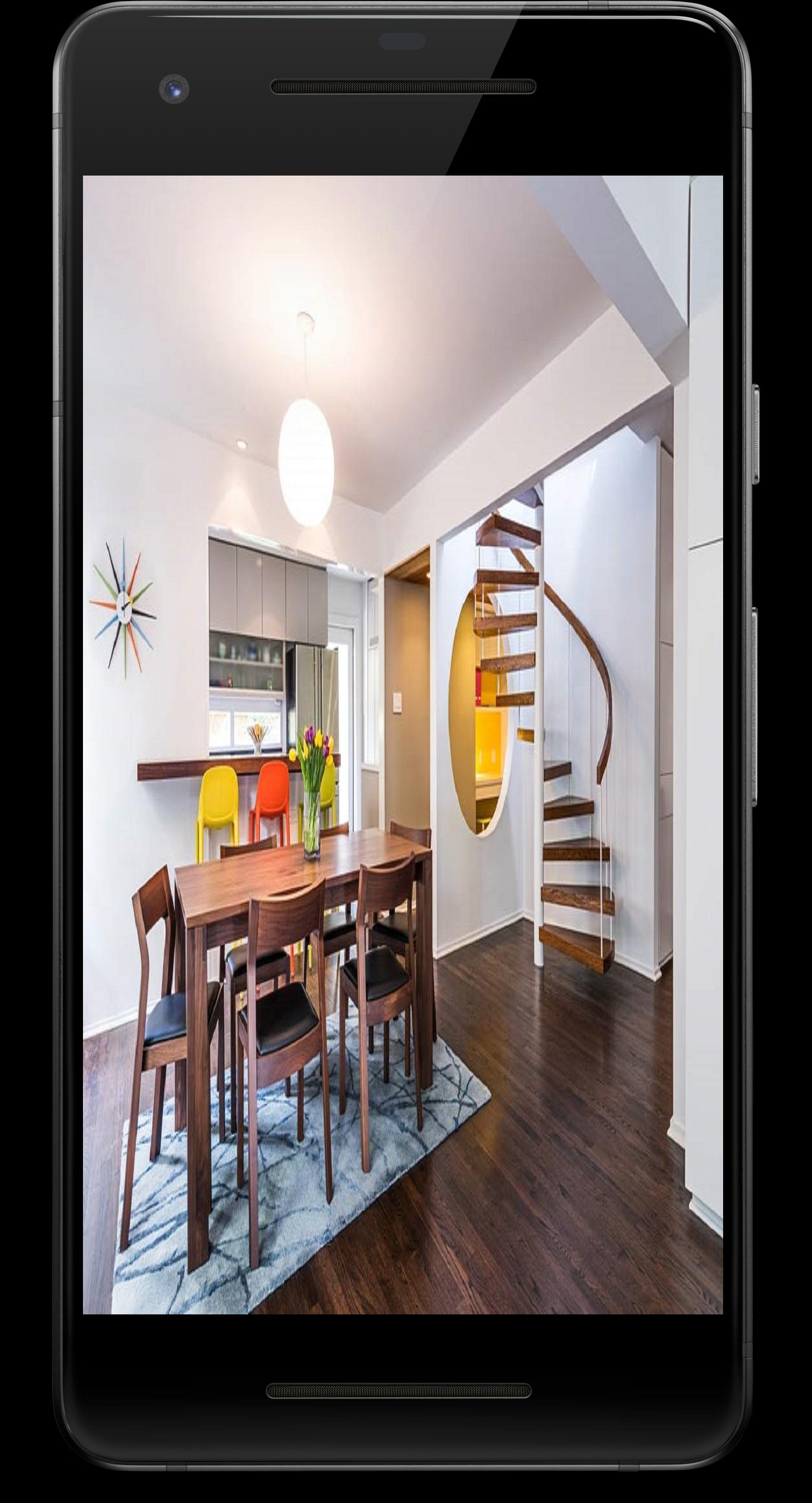 Ide Desain Interior Rumah Untuk Ruang Kecil 2019 Para Android