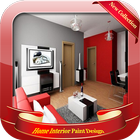 550 + Home Interior Paint Design আইকন