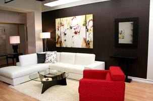 Home Interior Paint Designs Poster