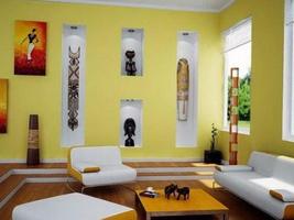 Home Interior Paint Designs Ekran Görüntüsü 1