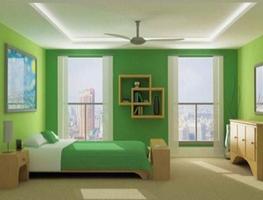 home interior paint designs পোস্টার