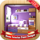 Home Interior Paint Designs ไอคอน