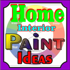 Home Interior Paint Ideas icône