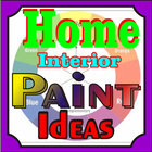 Home Interior Paint Ideas أيقونة