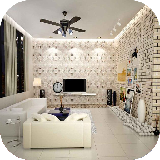 Home Interior Wallpaper Design