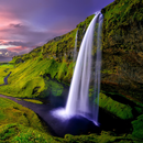 Iceland Waterfall Wallpapers APK