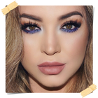 Full Face Glam Makeup ikona