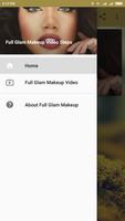 Full Glam Makeup  Video Steps Screenshot 1