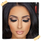 Full Glam Makeup Video Tutorials Zeichen