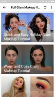 Full Glam Makeup Video Tutorials Screenshot 3