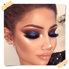 How to Do Full Glam Makeup Zeichen