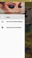 How to Do Full Glam Makeup Screenshot 1