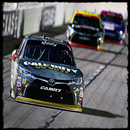 Black NASCAR Cars Wallpapers APK