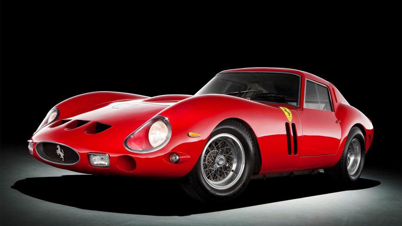 Android 用の Classic Ferrari Cars Wallpaper Apk をダウンロード