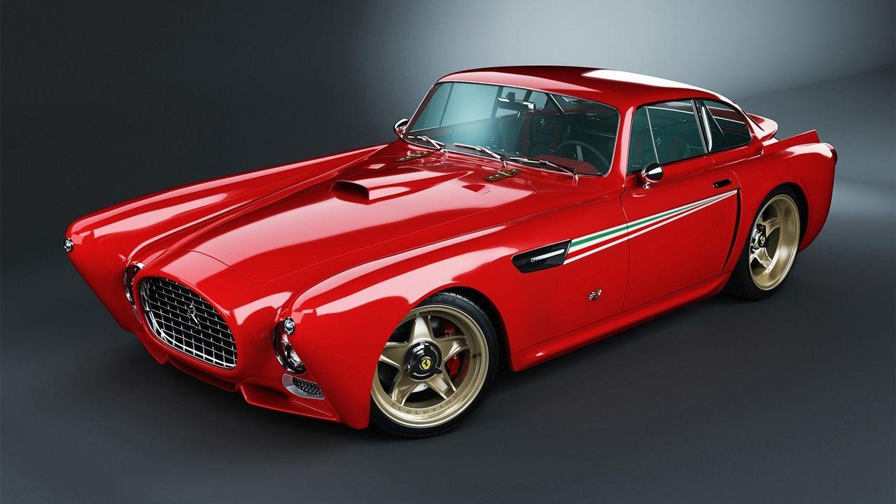 Classic Ferrari Cars Wallpaper For Android Apk Download
