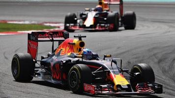 Cool Red Bull Racing Wallpaper Screenshot 2