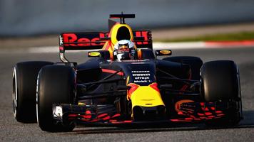 Cool Red Bull Racing Wallpaper Screenshot 3