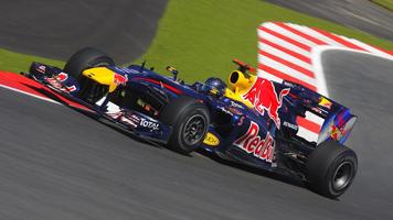 Best Red Bull Racing Car Wallpaper Screenshot 1