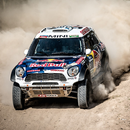 APK Mini Cooper Rally Dakar Wallpaper