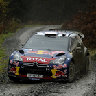 Red Bull Cars Rally Wallpaper Zeichen