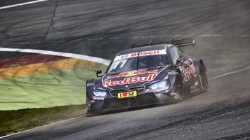 Red Bull Cars Rally Wallpaper Plakat